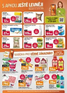 Akční leták Coop Trefa, platný od 2025-12-17 do 2025-12-23.