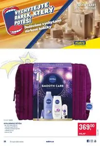 Akční leták makro, platný od 2025-11-19 do 2025-12-31.