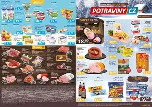 POTRAVINY CZ