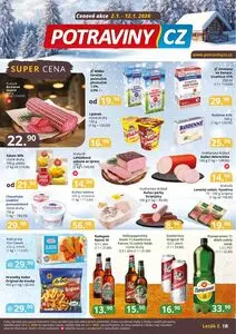 POTRAVINY CZ