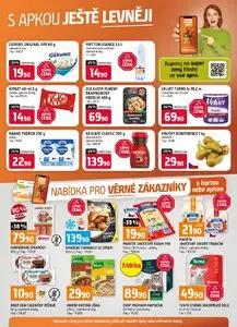 Akční leták COOP TERNO, platný od 2026-01-02 do 2026-01-13.