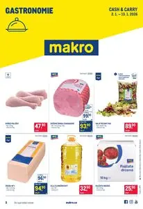 Akční leták makro, platný od 2026-01-02 do 2026-01-13.