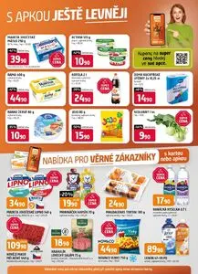 Akční leták Coop Trefa, platný od 2026-01-14 do 2026-01-20.