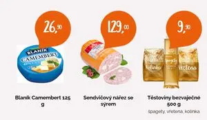 Akční leták COOP MORAVA, platný od 2026-01-15 do 2026-01-18.