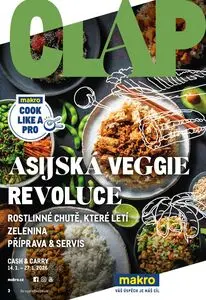 Akční leták makro, platný od 2026-01-14 do 2026-01-27.