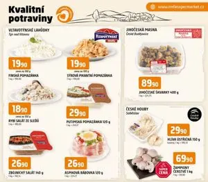 Akční leták Coop Trefa, platný od 2026-01-21 do 2026-01-27.