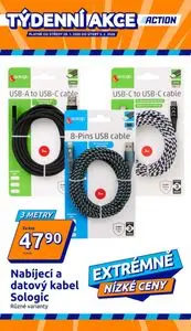 Akční leták Action, platný od 2026-01-28 do 2026-02-03.