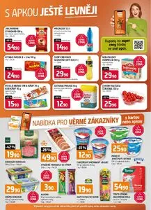 Akční leták COOP TERNO, platný od 2026-01-28 do 2026-02-03.