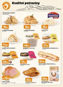 Akční leták Coop Trefa, platný od 2026-01-28 do 2026-02-03.