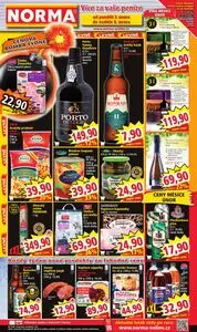 Akční leták NORMA, platný od 2026-02-02 do 2026-02-08.