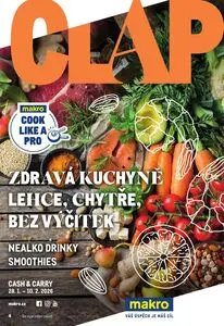 Akční leták makro, platný od 2026-01-28 do 2026-02-10.