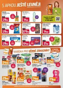 Akční leták COOP TERNO, platný od 2026-02-04 do 2026-02-10.