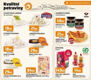 Akční leták Coop Trefa, platný od 2026-02-04 do 2026-02-10.