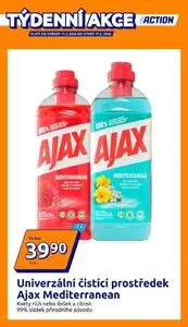 Akční leták Action, platný od 2026-02-11 do 2026-02-17.