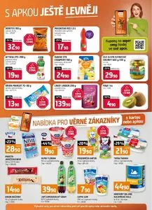 Akční leták COOP TERNO, platný od 2026-02-11 do 2026-02-17.