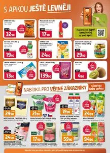 Akční leták Coop Trefa, platný od 2026-02-11 do 2026-02-17.