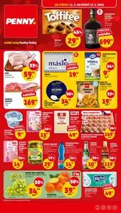 Akční leták PENNY, platný od 2026-02-11 do 2026-02-17.