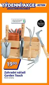 Akční leták Action, platný od 2026-02-18 do 2026-02-24.