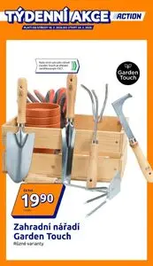 Akční leták Action, platný od 2026-02-18 do 2026-02-24.