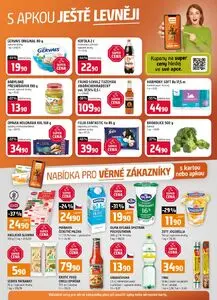 Akční leták COOP TERNO, platný od 2026-02-18 do 2026-02-24.