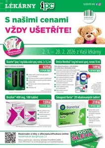 LÉKÁRNA IPC