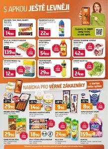 Akční leták COOP TERNO, platný od 2026-02-24 do 2026-03-03.