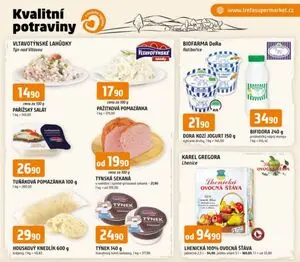 Akční leták Coop Trefa, platný od 2026-02-24 do 2026-03-03.