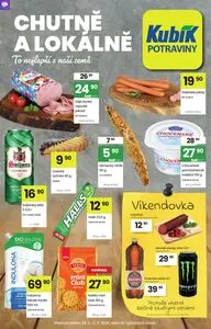 Akční leták kubík, platný od 2026-02-24 do 2026-03-03.