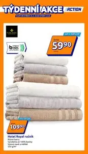 Akční leták Action, platný od 2026-02-25 do 2026-03-03.