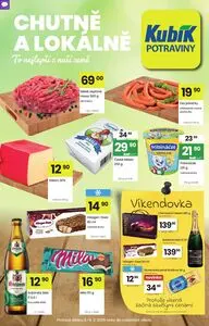 Akční leták kubík, platný od 2026-03-03 do 2026-03-09.