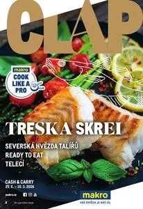 Akční leták makro, platný od 2026-02-25 do 2026-03-10.