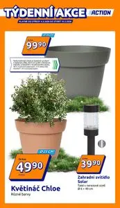 Akční leták Action, platný od 2026-03-04 do 2026-03-10.