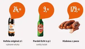 Akční leták COOP MORAVA, platný od 2026-03-04 do 2026-03-15.