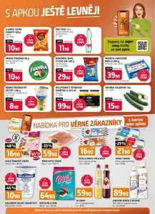 Akční leták COOP TERNO, platný od 2026-03-11 do 2026-03-17.