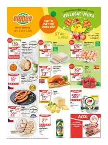 Akční leták GLOBUS, platný od 2026-03-11 do 2026-03-17.
