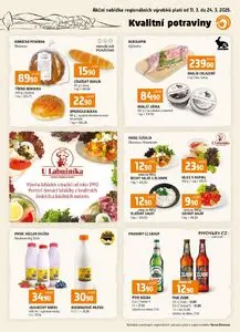 Akční leták COOP TERNO, platný od 2026-03-11 do 2026-03-24.