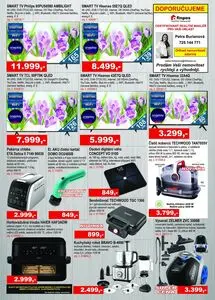 Akční leták ELEKTRO SPÁČIL, platný od 2026-03-11 do 2026-03-24.