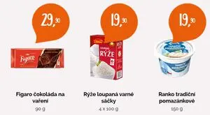 Akční leták COOP MORAVA, platný od 2026-03-26 do 2026-03-29.