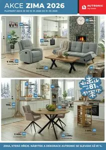 Akční leták Jamall, platný od 2026-01-15 do 2026-03-31.