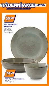 Akční leták Action, platný od 2026-03-25 do 2026-03-31.