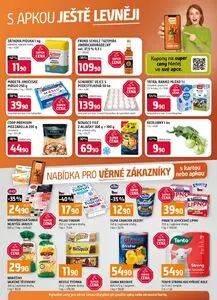 Akční leták COOP TERNO, platný od 2026-03-25 do 2026-03-31.