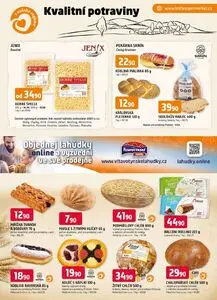 Akční leták Coop Trefa, platný od 2026-03-25 do 2026-03-31.