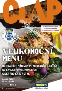 Akční leták makro, platný od 2026-03-25 do 2026-04-07.