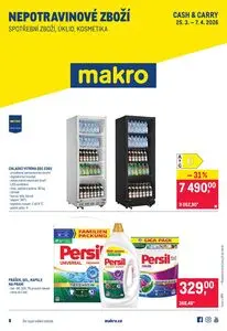 Akční leták makro, platný od 2026-03-25 do 2026-04-07.
