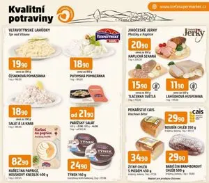 Akční leták Coop Trefa, platný od 2026-04-01 do 2026-04-07.