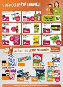 Akční leták Coop Trefa, platný od 2026-04-01 do 2026-04-07.