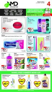 Akční leták ŠLAK, platný od 2026-03-21 do 2026-04-10.