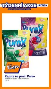 Akční leták Action, platný od 2026-04-08 do 2026-04-14.