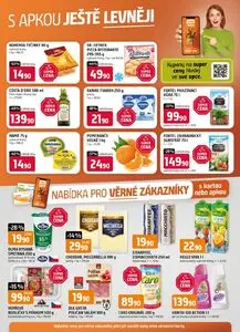 Akční leták Coop Trefa, platný od 2026-04-08 do 2026-04-14.