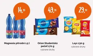 Akční leták COOP MORAVA, platný od 2026-04-16 do 2026-04-19.